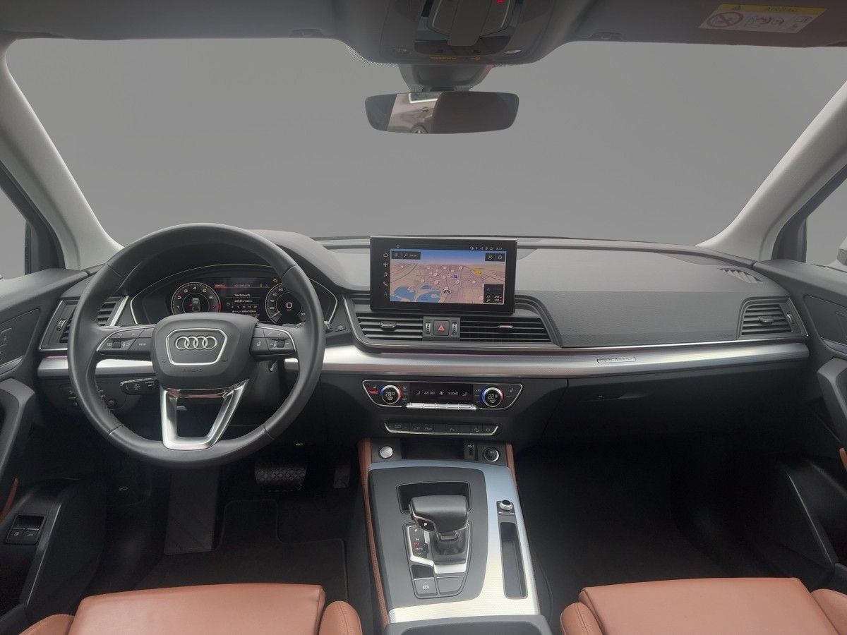 Audi Q5 S line 50 TFSI e qu. AHK NAV+ LED EL.HECKKL.