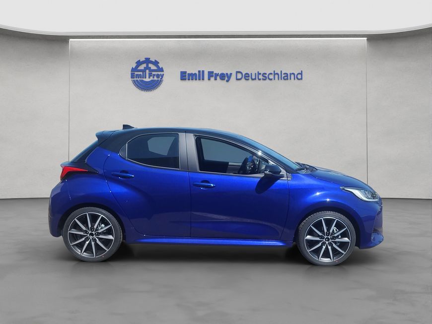 Toyota Yaris Hybrid 1.5 VVT-i GR SPORT