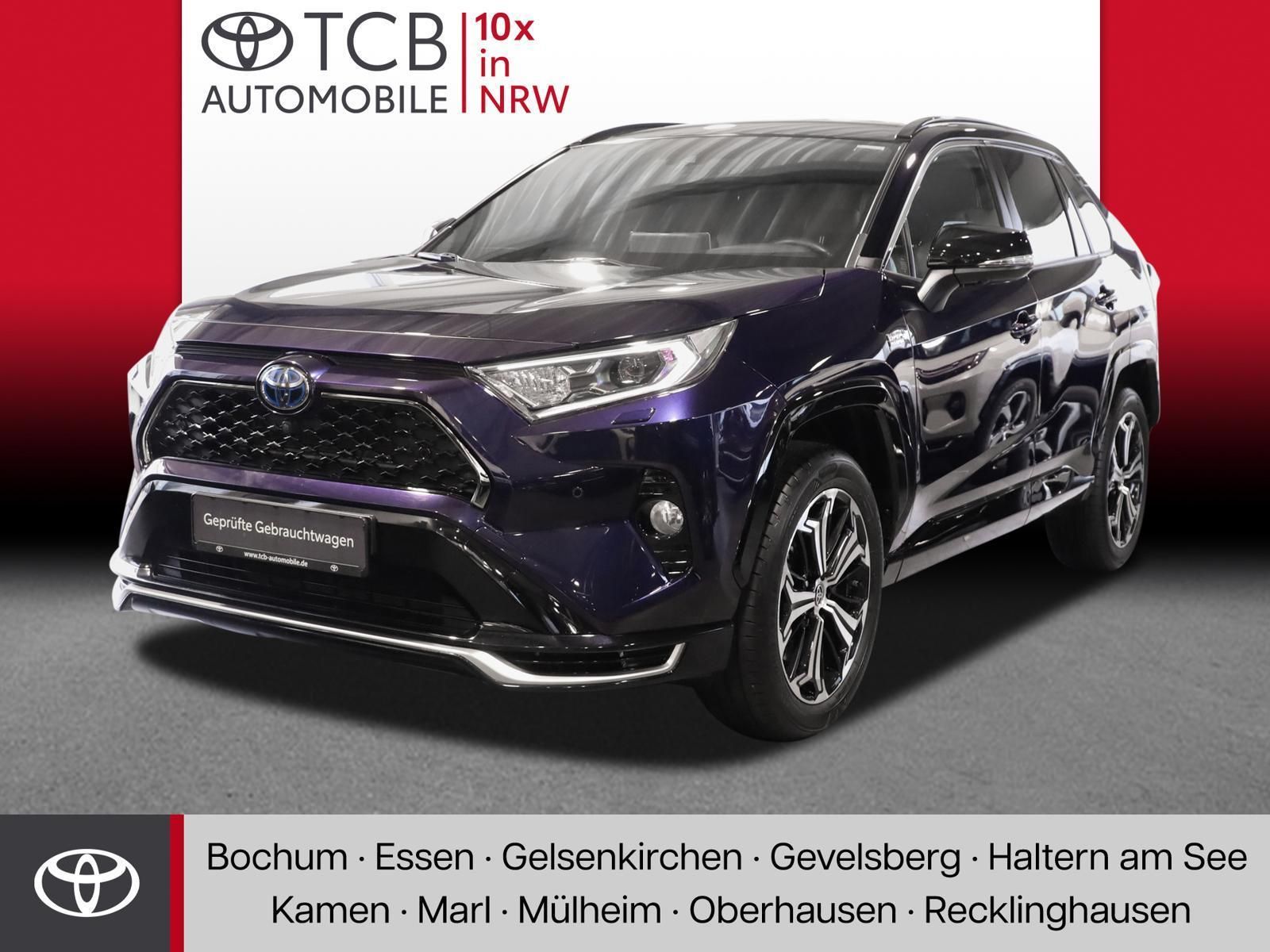 Toyota RAV 4 2.5 PHEV TECHNIK+STYLE HEADUP/LEDER/JBL/LE