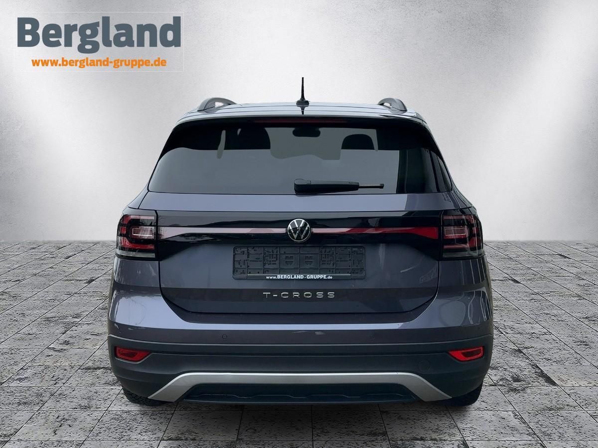 Volkswagen T-Cross Life 1.0l TSI - Samsaru's Car Outlet