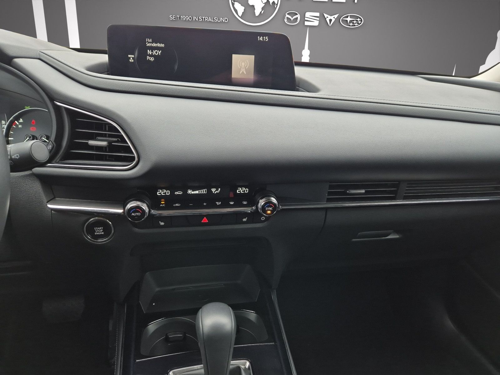 Mazda CX-30 AUTOMATIK 150PS Exclusive/RFK/ACC/HUD/MATR