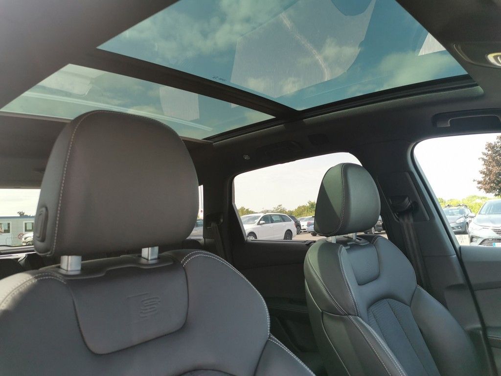 Audi Q7 S line 50 TDI quattro tiptronic *7-Sitze*