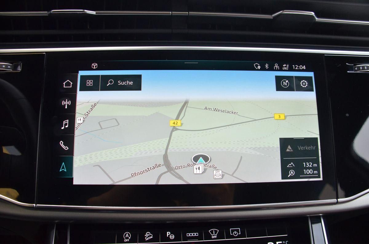 Audi Q7 50 TDI quat STNDHZ 7SITZER PANO AHK LUFT 360°