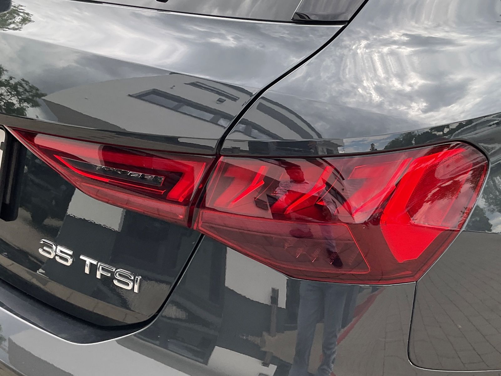 Audi A3 Sportback 35 TFSI advanced - Samsaru's Car Outlet