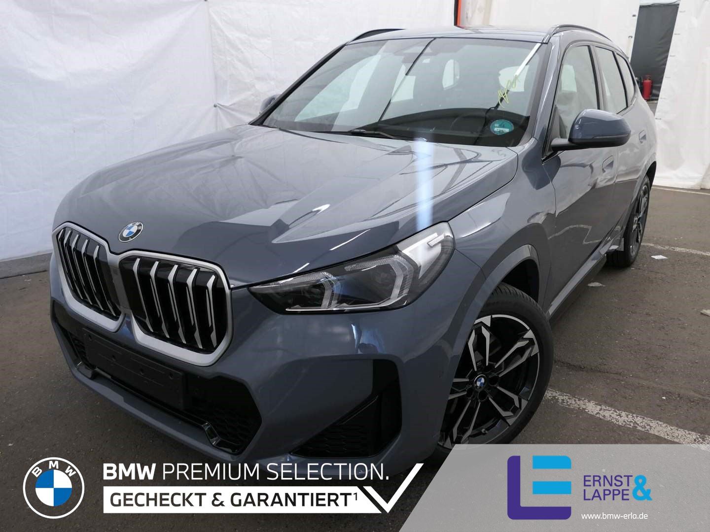 BMW X1 xDrive23d M Sport || AHK 360 ACC Massage H&K