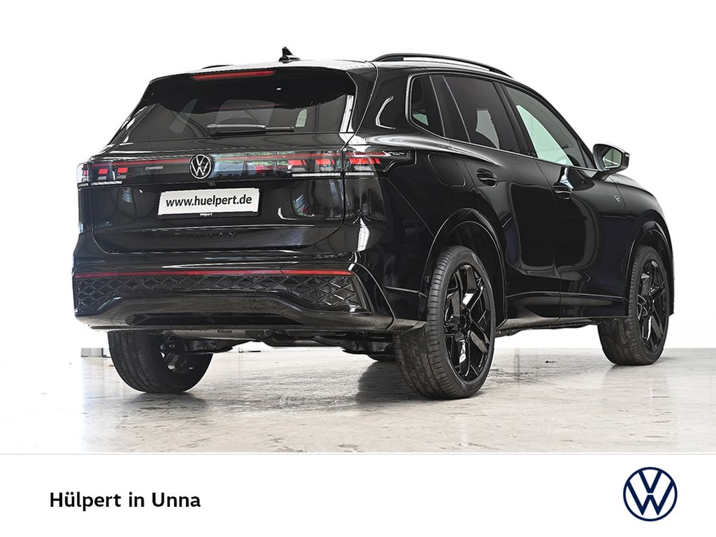 Volkswagen Tiguan 2.0 R-LINE 4X4 LEDER PANO AHK 360CAM LM20