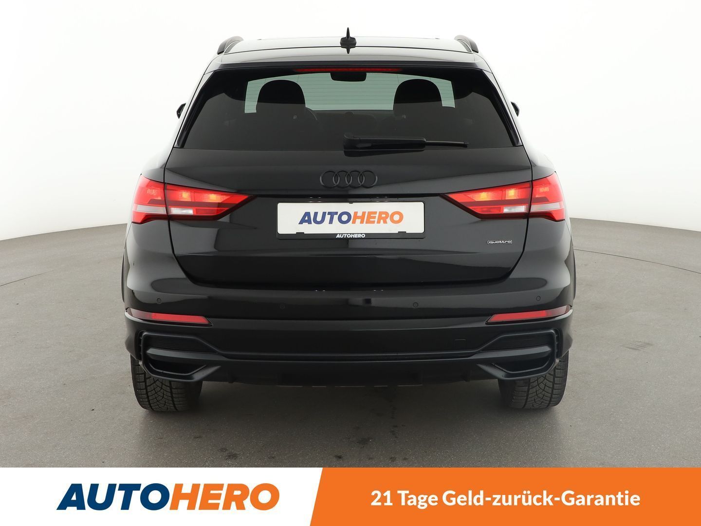 Audi Q3 40 TFSI quattro S Line - Samsaru's Car Outlet