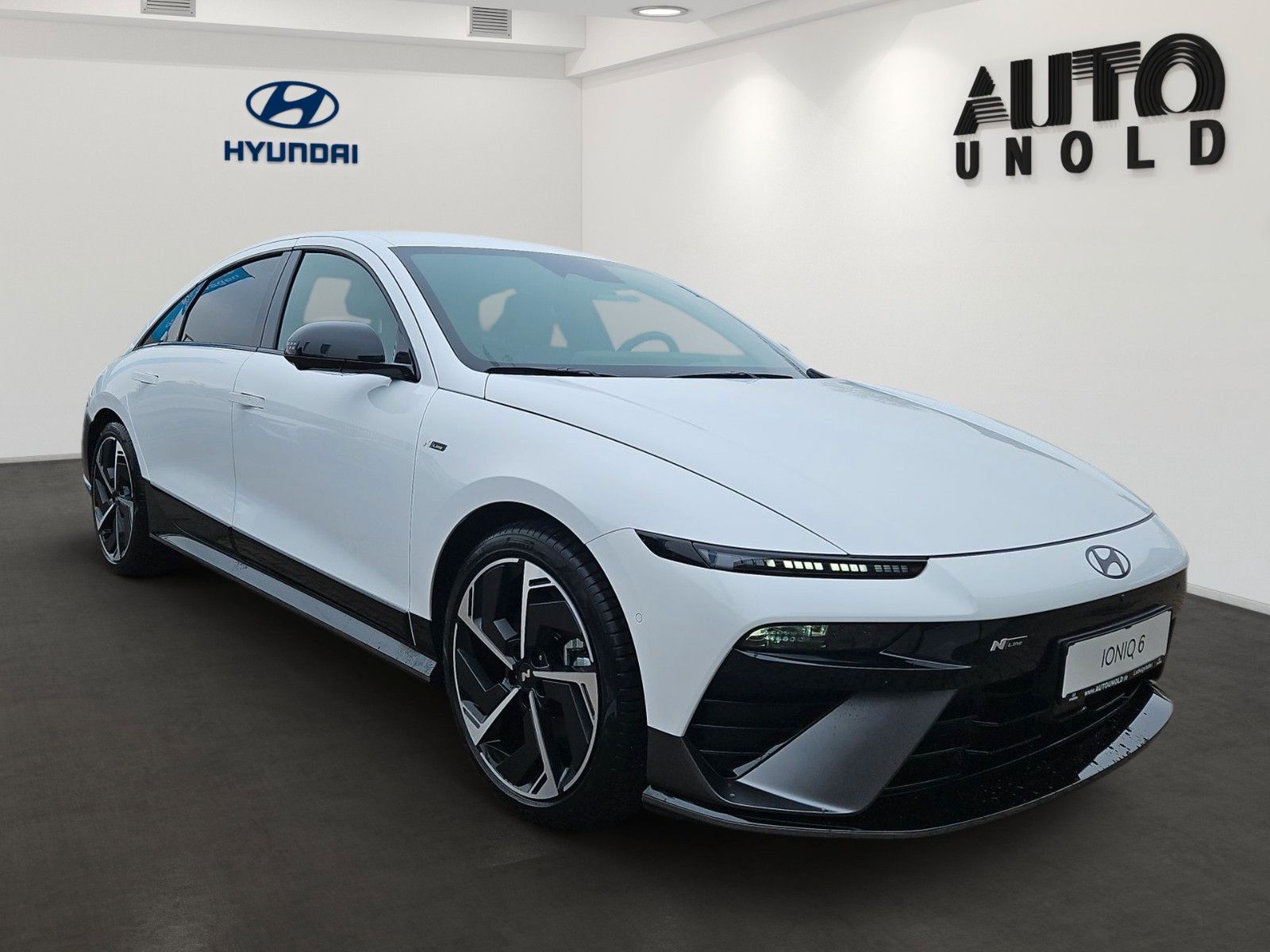 Hyundai IONIQ 6 84kWh 239kW Allradantrieb N Line X
