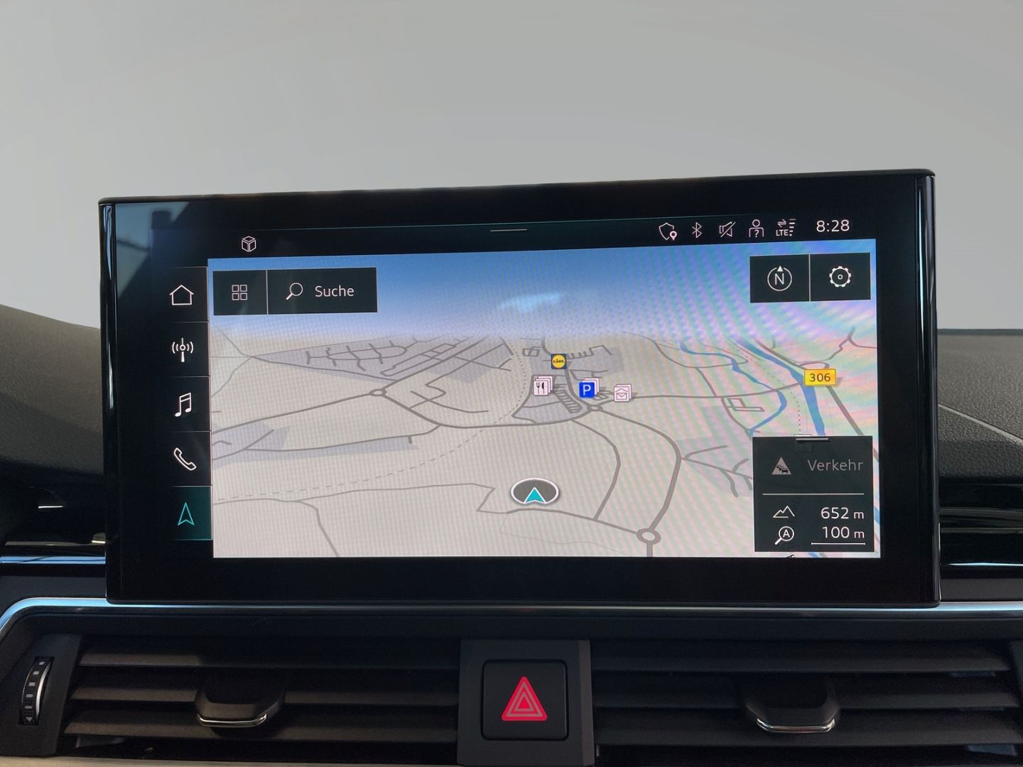 Audi A5 Sportback 50 TDI S-Line qu Kamera Lenkradhzg