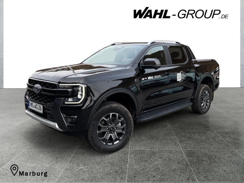 Ford Ranger 2.0 Ecoblue TDCI 205 Autom. Wildtrak 4WD 