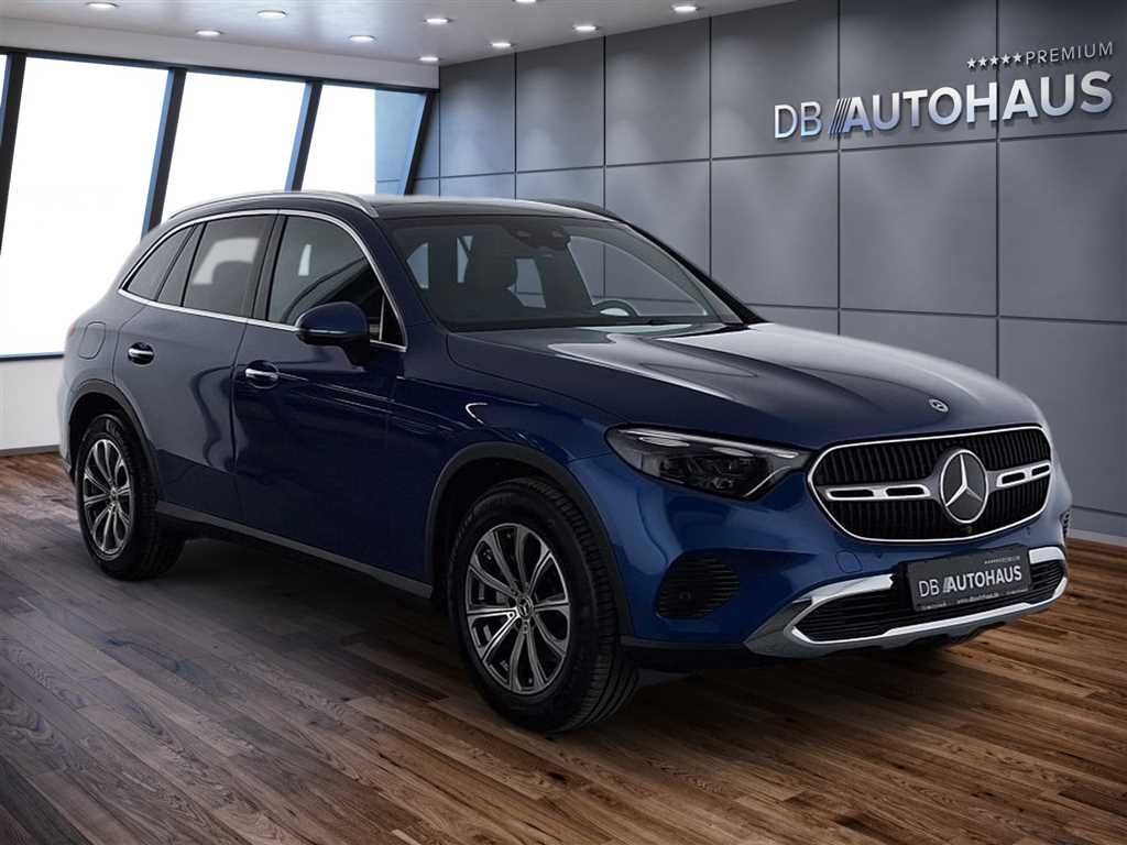 Mercedes-Benz GLC 300 d 4MATIC 9G-tronic Avantgarde Premium Pl