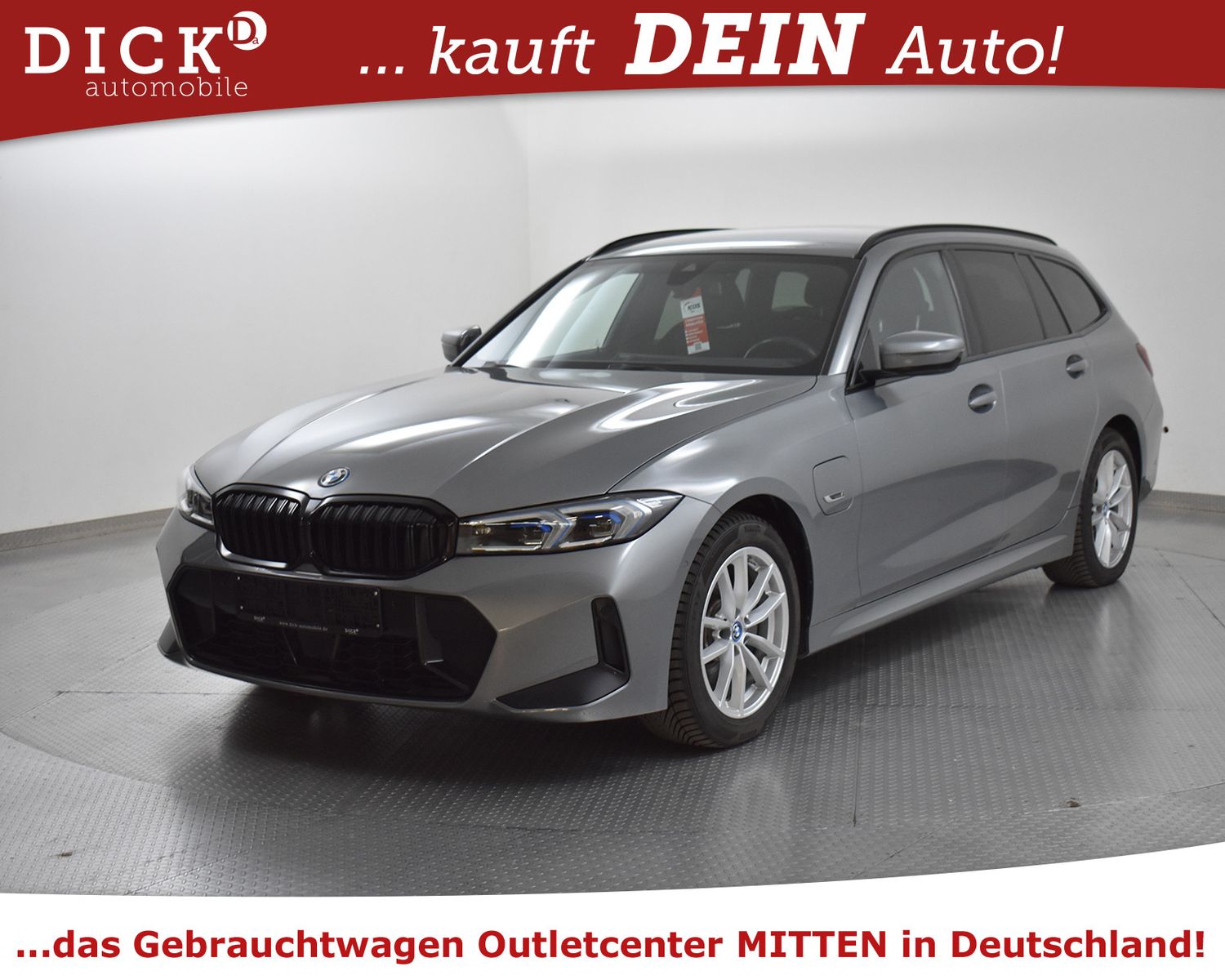 BMW 330e M Sport - Samsaru's Car Outlet