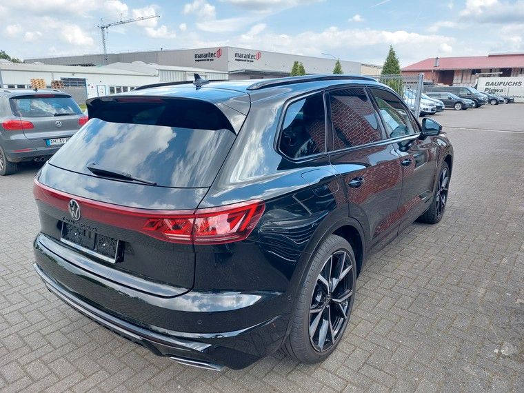 Volkswagen Touareg 3.0 TDI 4M R-Line AHK*Standhzg*Pano*360°