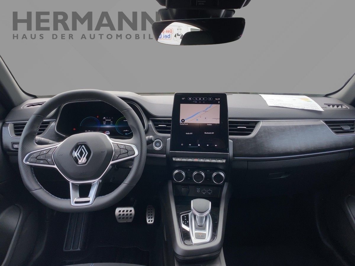 Renault Arkana E-TECH 145 Esprit Alpine - Samsaru's Car Outlet
