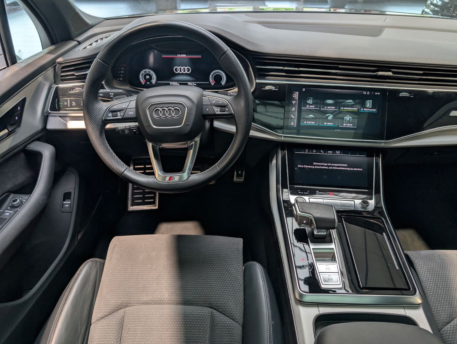 Audi Q7 50 TDI quattro tiptronic S line 1.Hand