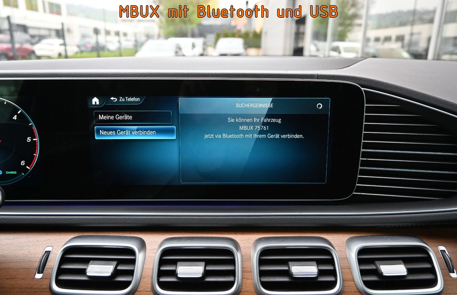 Mercedes-Benz GLE 300 d 4M AMG Line °UVP 96.847€°ACC°AHK°360°