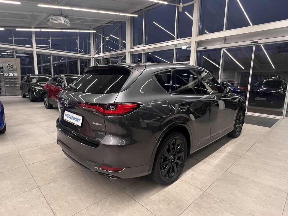 Mazda CX-60 2.5  PHEV Homura CON-P DRI-P COM-P PANO AH