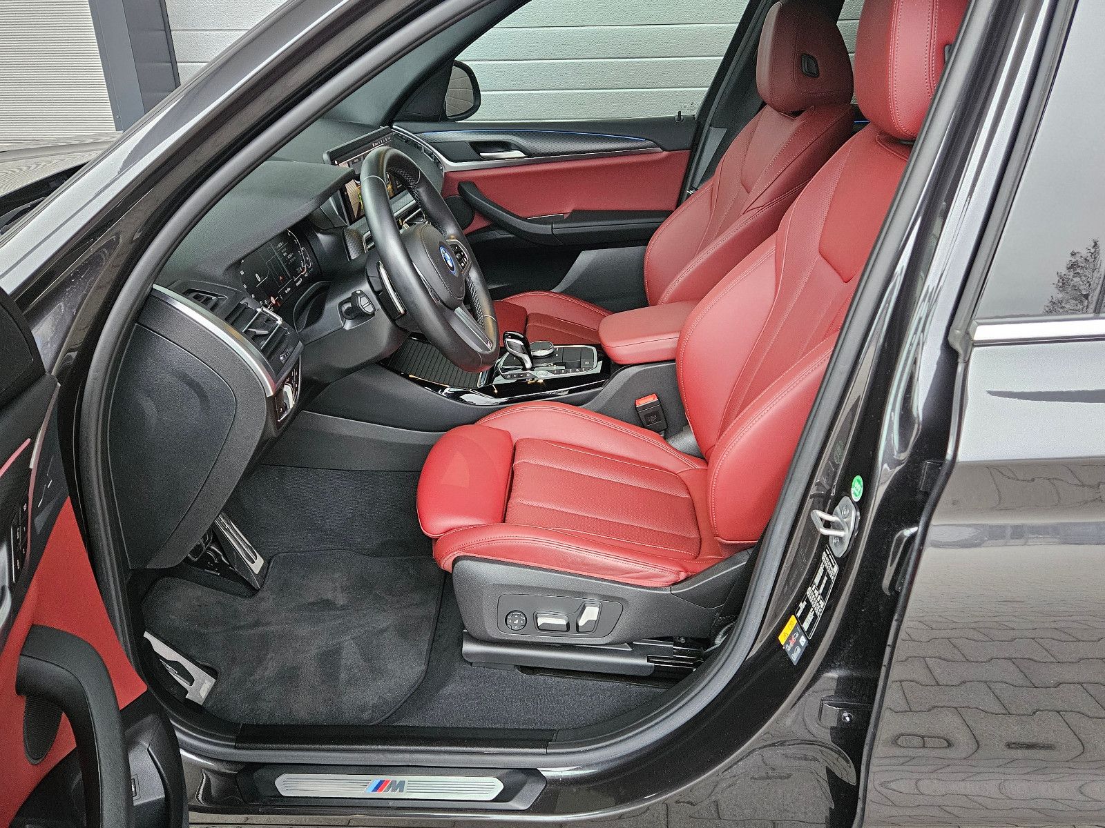 BMW X3 xDrive30e M Sport Top Zustand