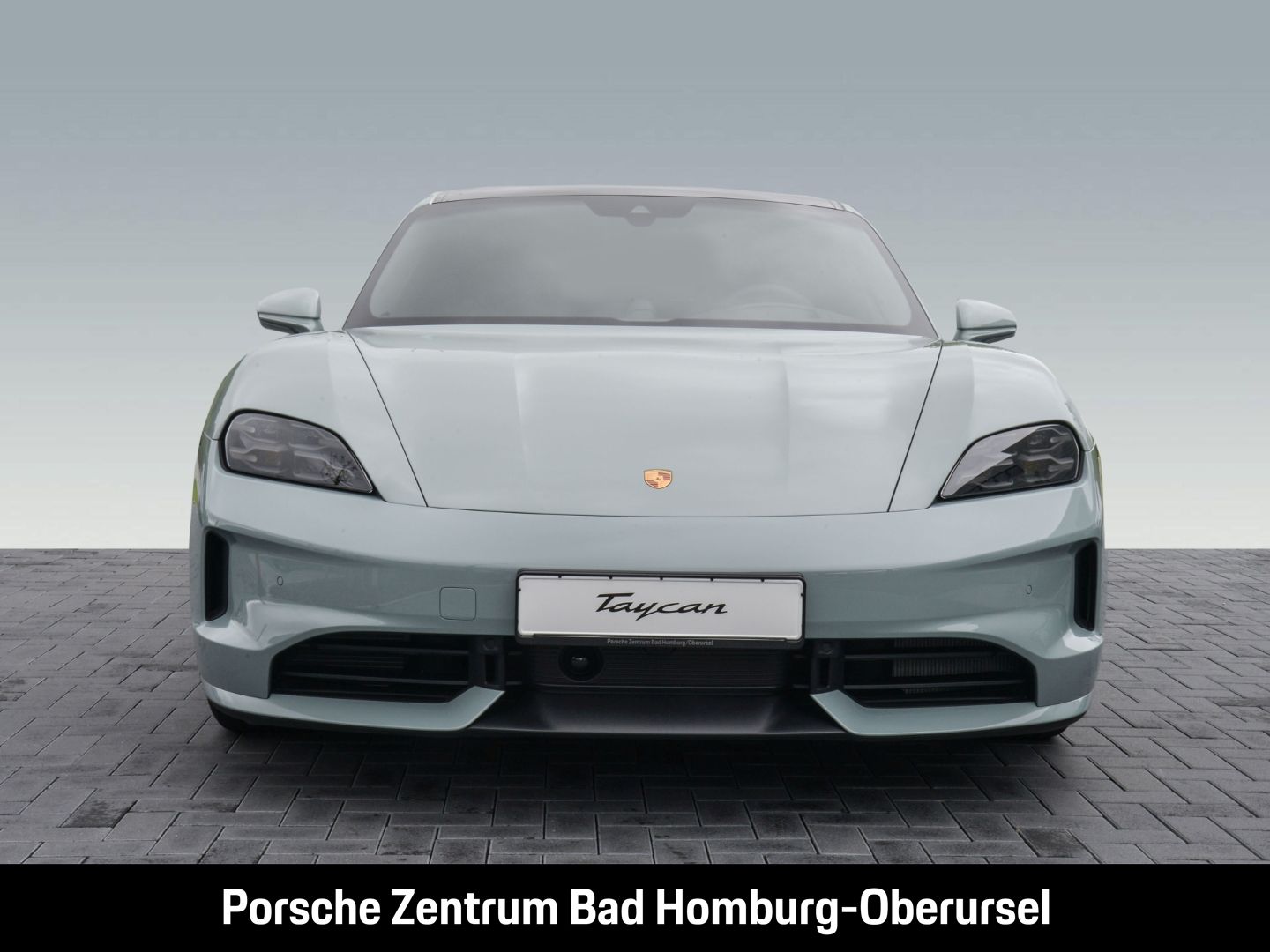 Porsche Taycan 4S Head-Up SportDesign HA-Lenkung 21-Zoll