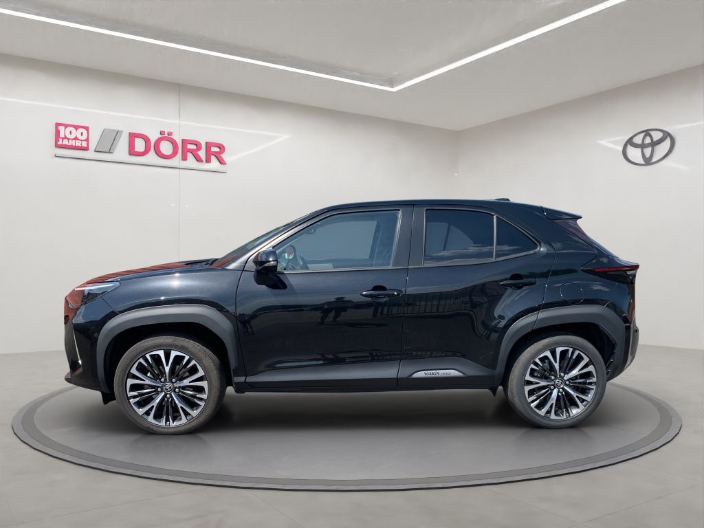 Toyota Yaris Cross Hybrid 1.5 VVT-i Elegant