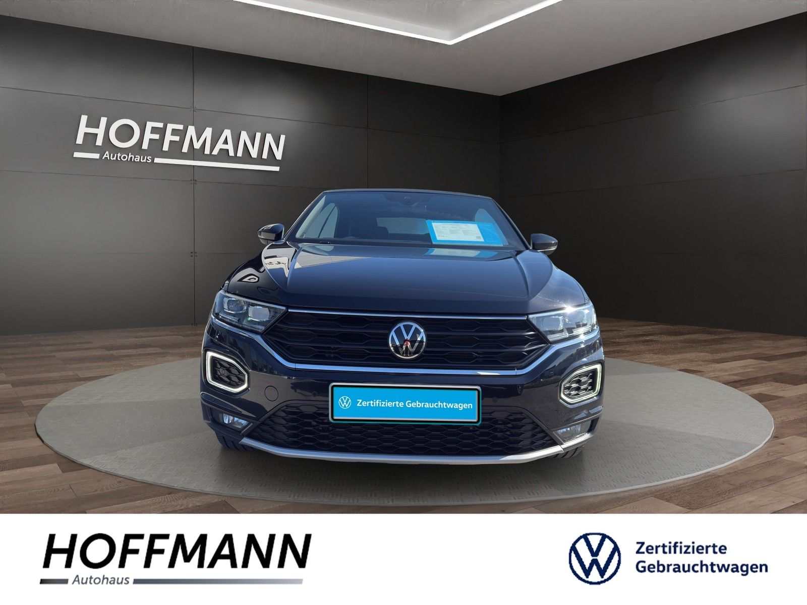 Volkswagen T-Roc 1.5 TSI Active DSG - Samsaru's Car Outlet