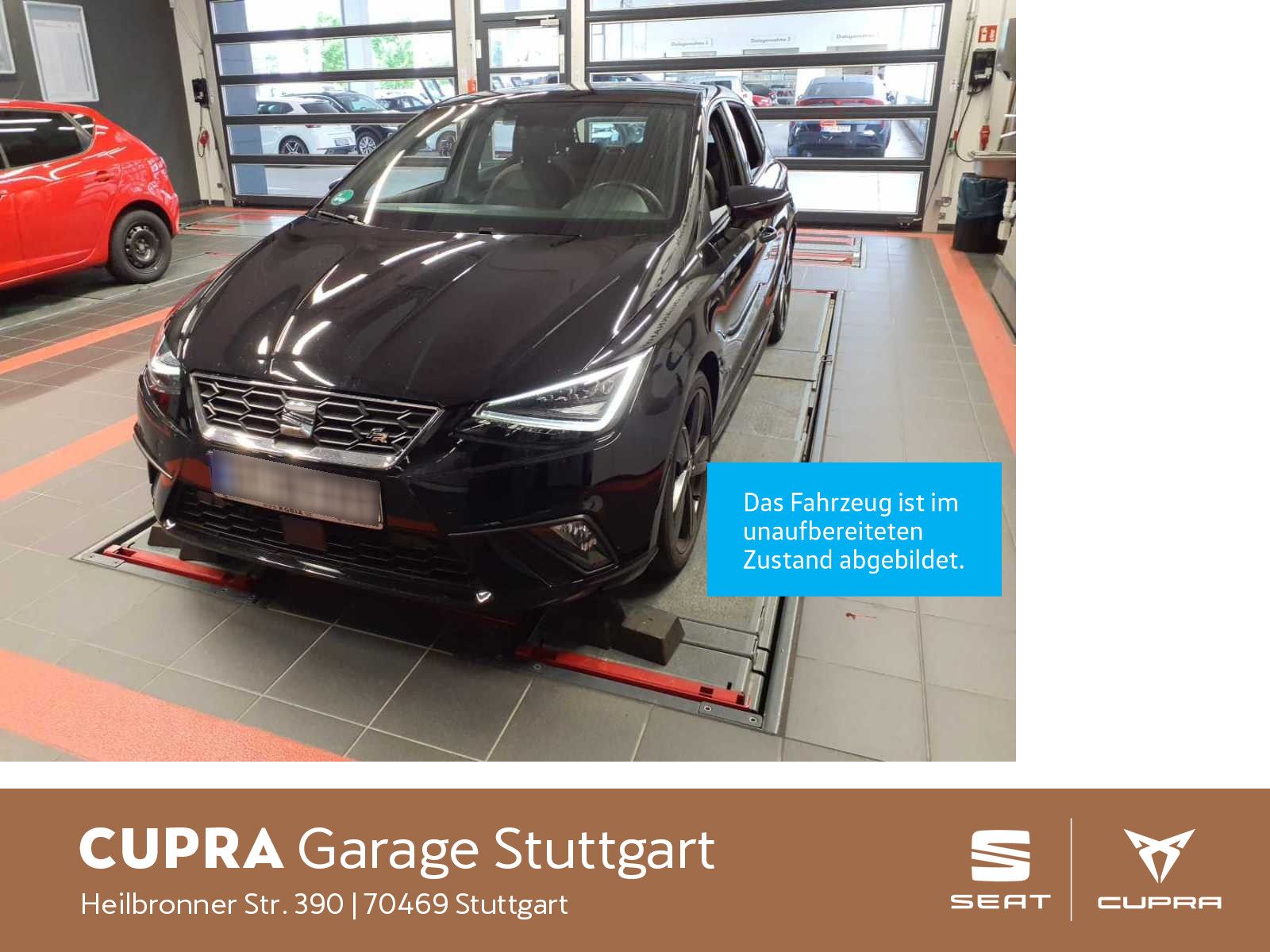 Seat Ibiza Black Edition 1.0 TSI DSG - Samsaru's Car Outlet