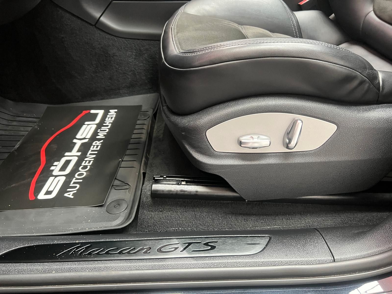 Porsche Macan GTS - Samsaru's Car Outlet
