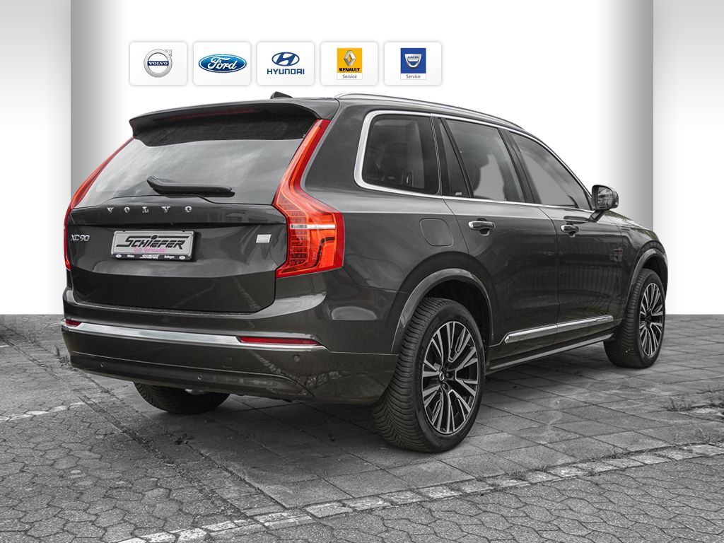 Volvo XC90 T8 AWD Recharge Plus Bright