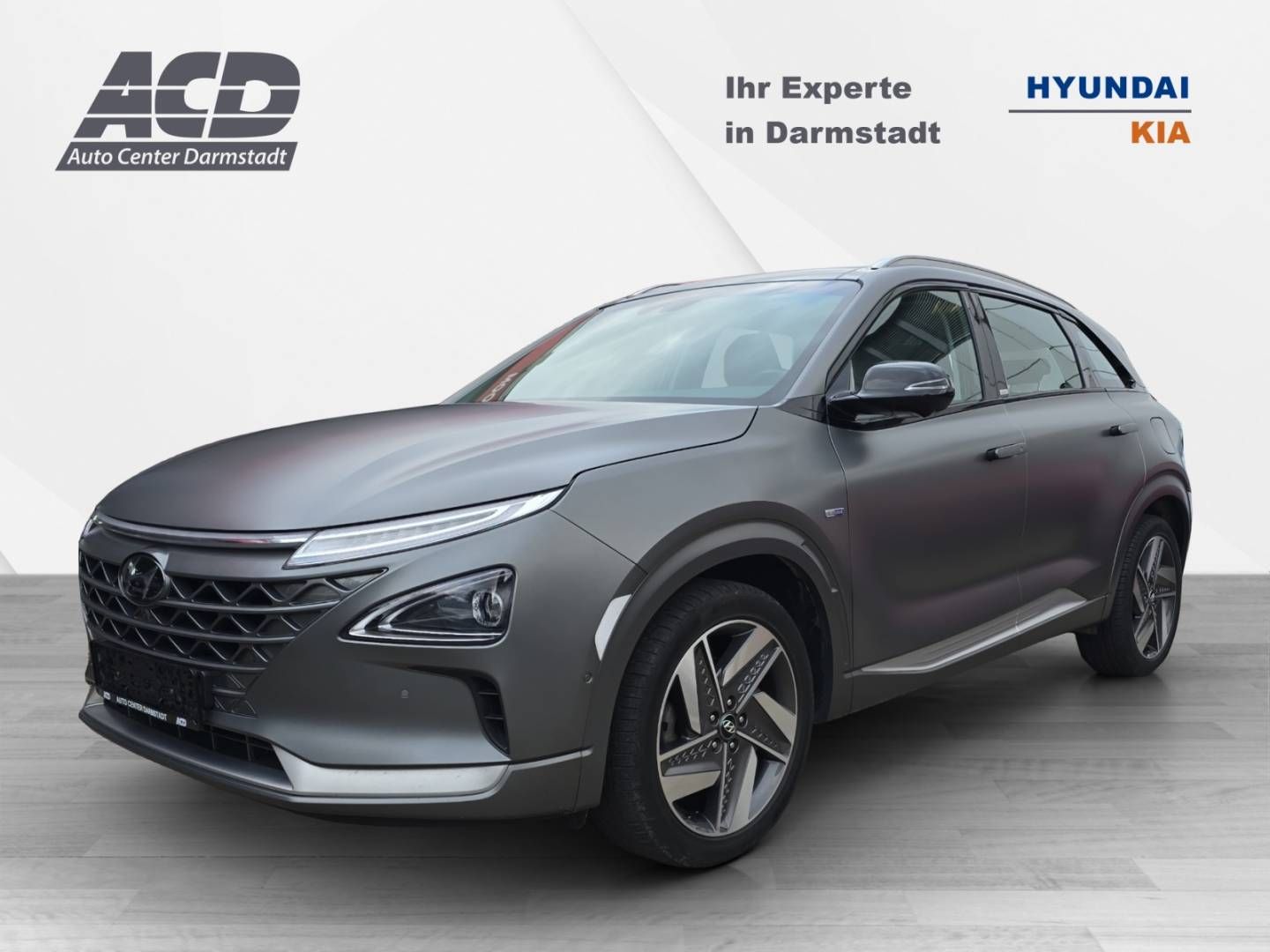 Hyundai Nexo Premium - Samsaru's Car Outlet