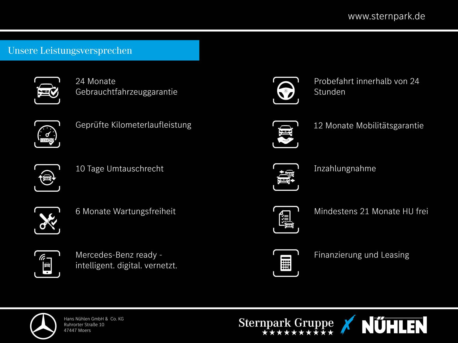 Mercedes-Benz GLC 400 e 4M AMG*NIGHT*AHK*DISTR*HUD*KEYL*DIGIL*