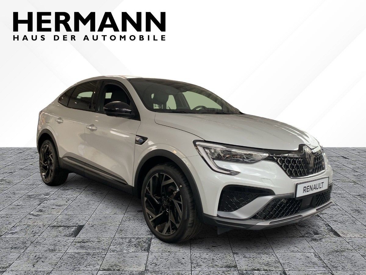 Renault Arkana 1.3 TCe 160 Mild-Hybrid - Samsaru's Car Outlet