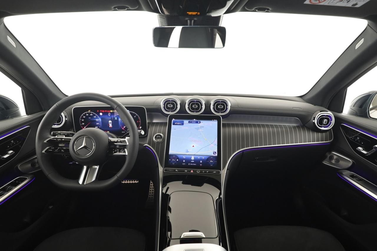Mercedes-Benz GLC 220 d 4M AMG Digital Light Night Burmester
