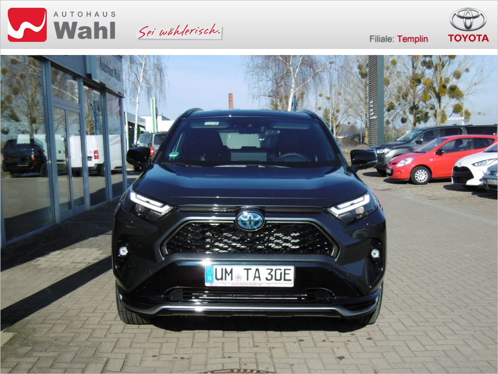 Toyota RAV4 2.5 Plug-in Hybrid 4x4 Style