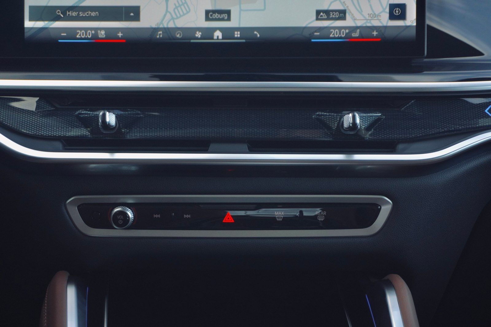 BMW X6 xDrive30d M Sport; BMW Live Cockpit; M Leucht