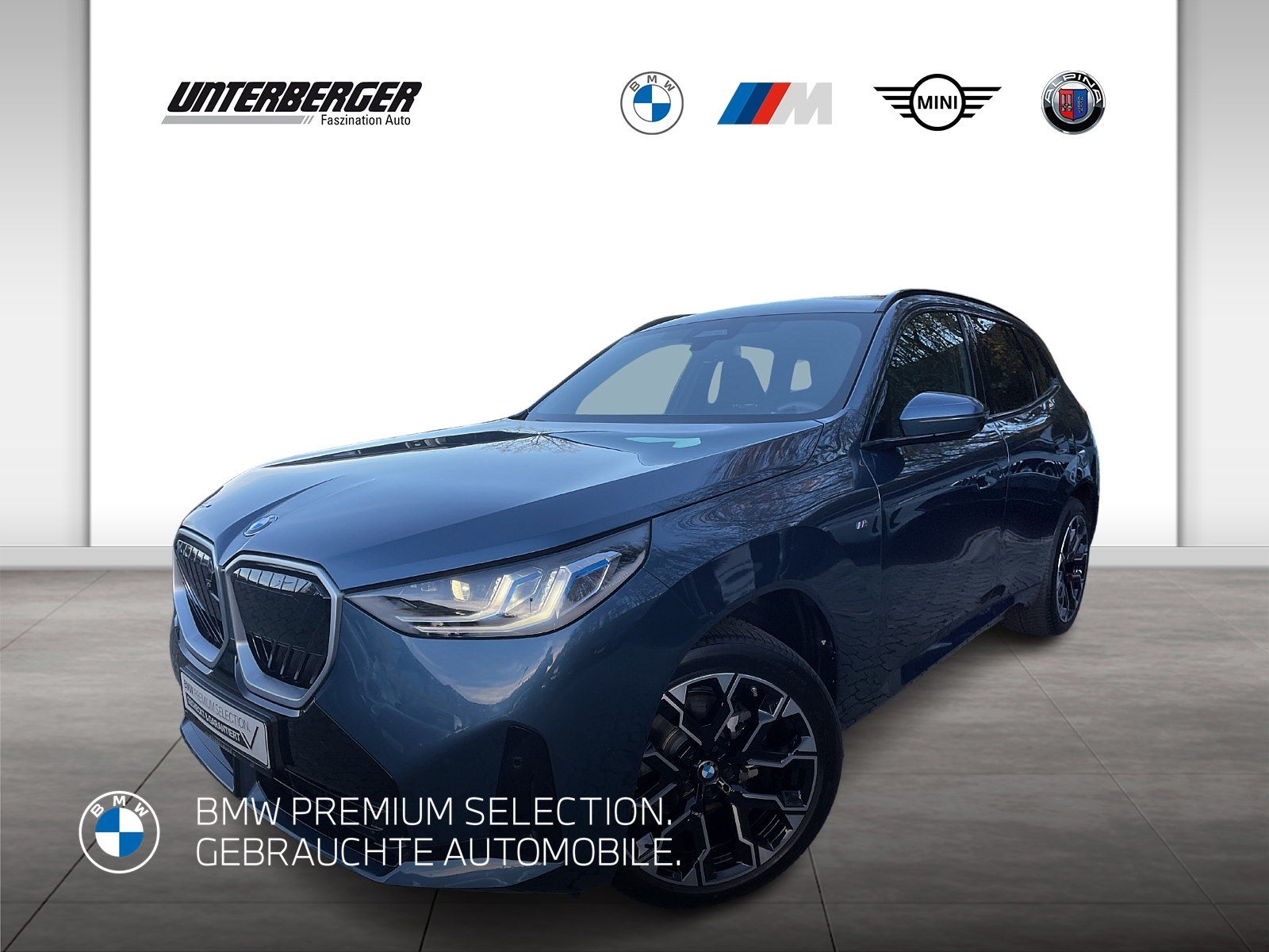 BMW X3 20d xDrive M Sportpaket-Harman Kardon Surroun