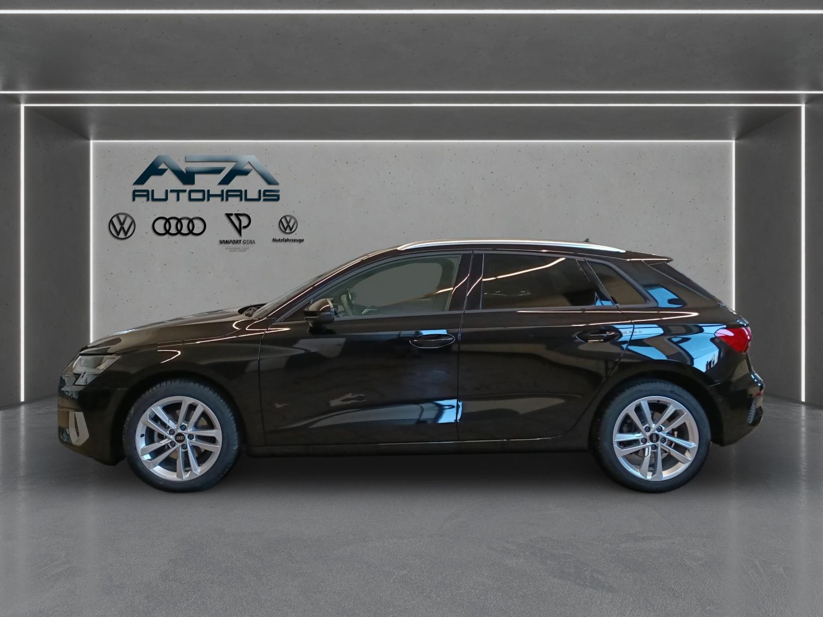 Audi A3 Sportback 35 TDI Advanced S tronic Navi+*ACC