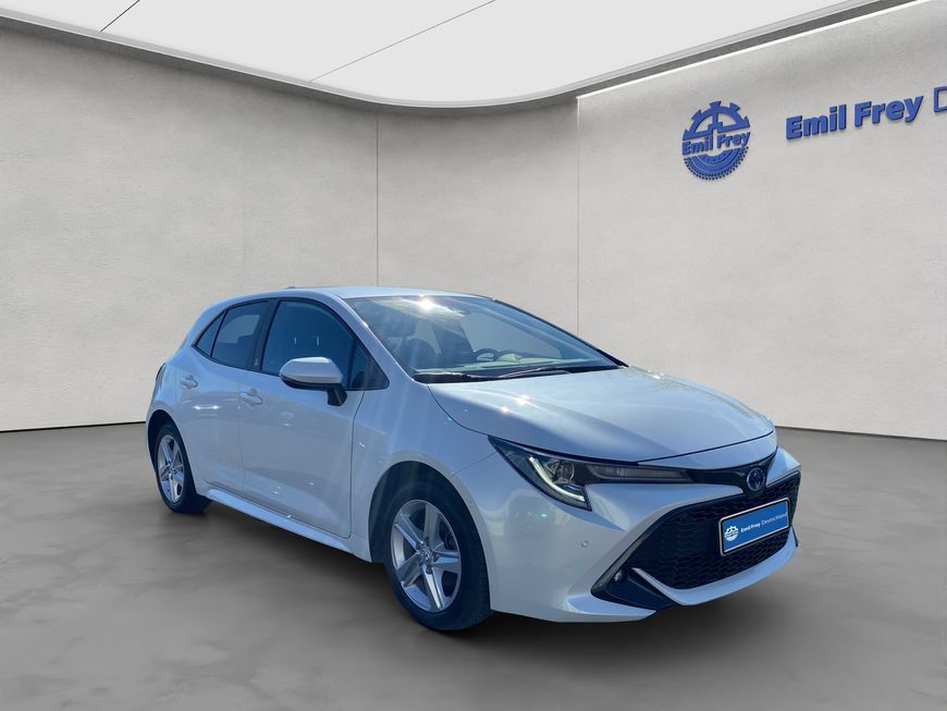 Toyota Corolla 1.8 Hybrid Team Deutschland LED+NAVI+PDC