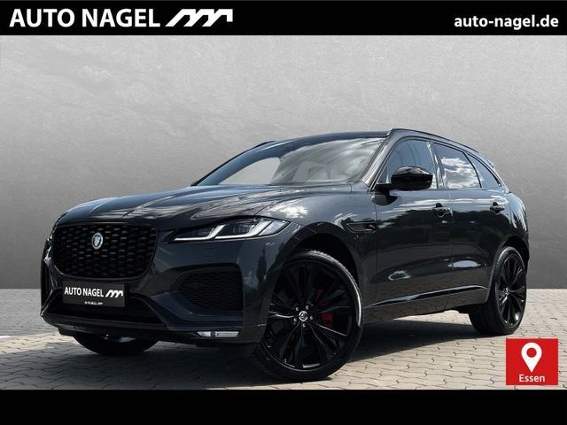 Jaguar F-PACE P400 Sport 22"Pano HUD Winter-P.Standhzg.