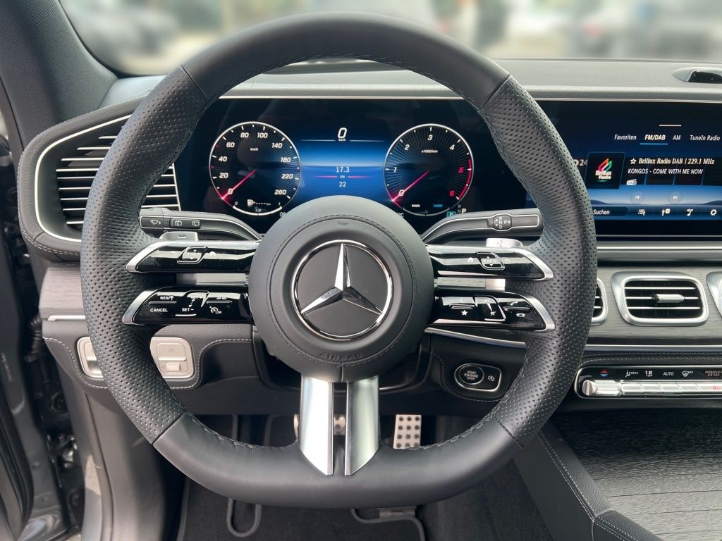 Mercedes-Benz GLE 450 d 4M AMG*Night*HUD*Pano*Mbeam*Burmester*