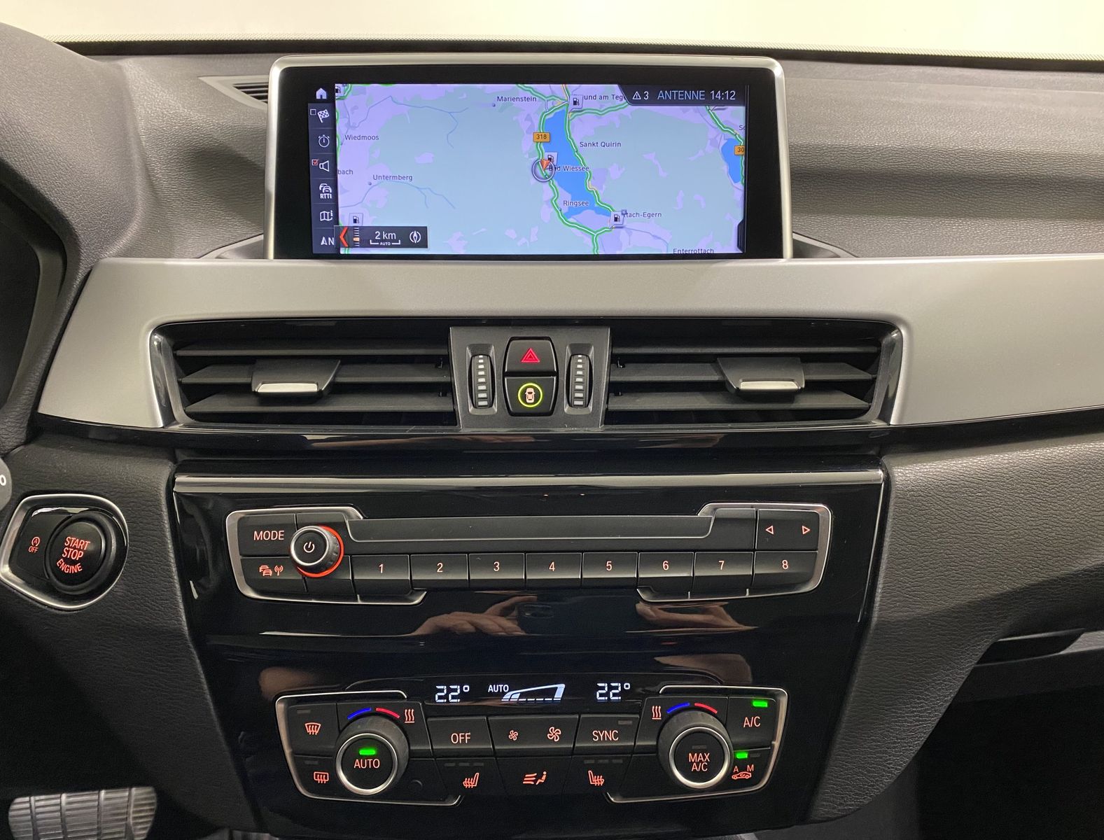 BMW X1 xDrive18d Aut - Samsaru's Car Outlet