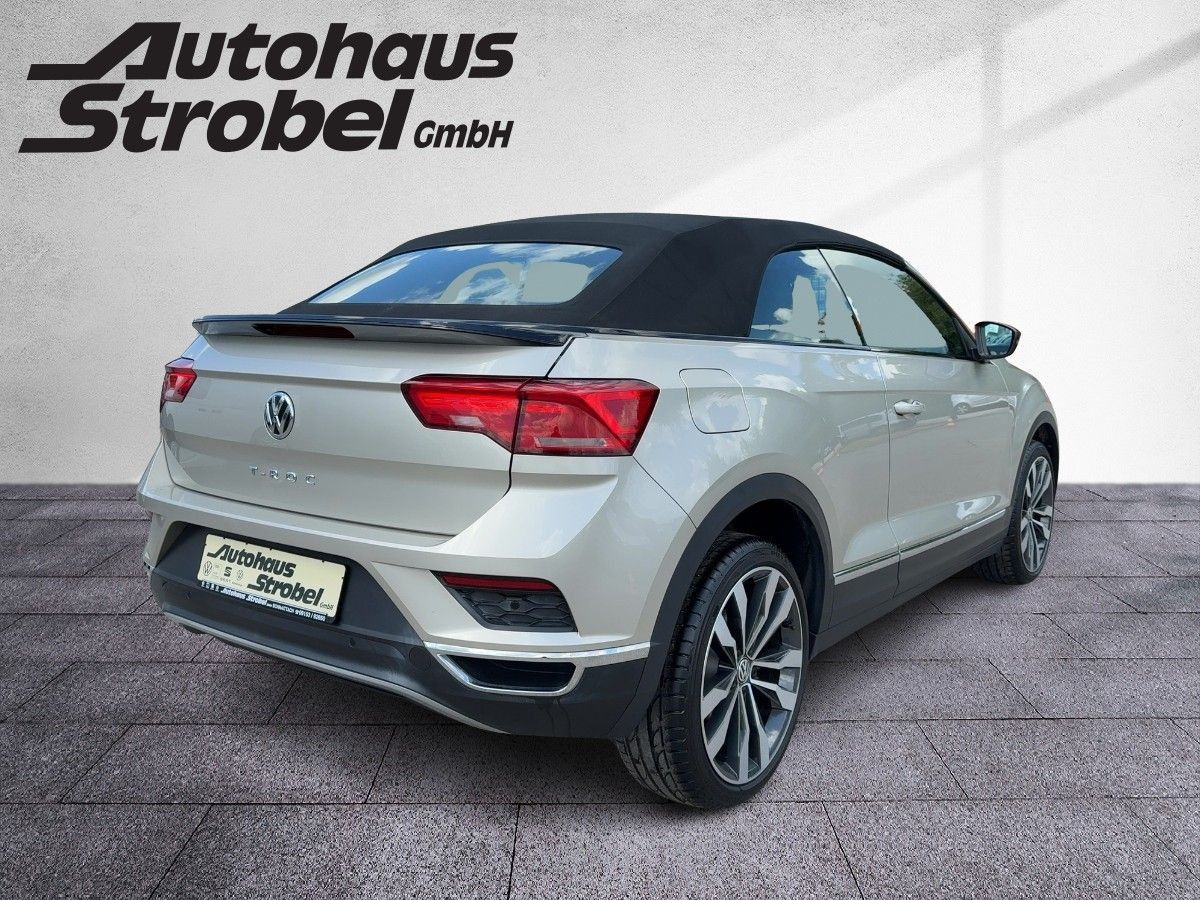 Volkswagen T-Roc Cabriolet 1.0 TSI Style Black Style - Samsaru's Car Outlet