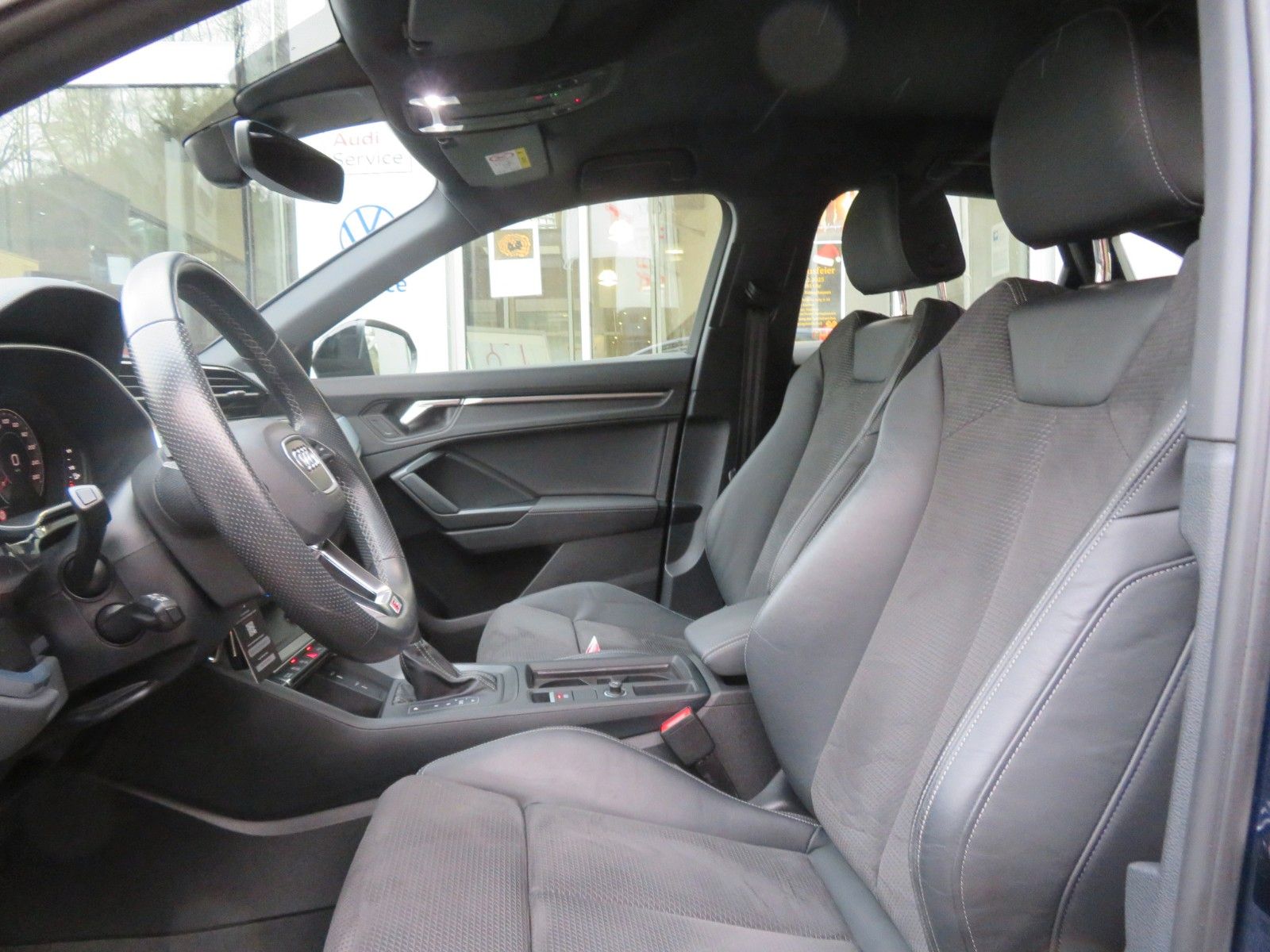 Audi Q3 Sportback S-LINE Quattro