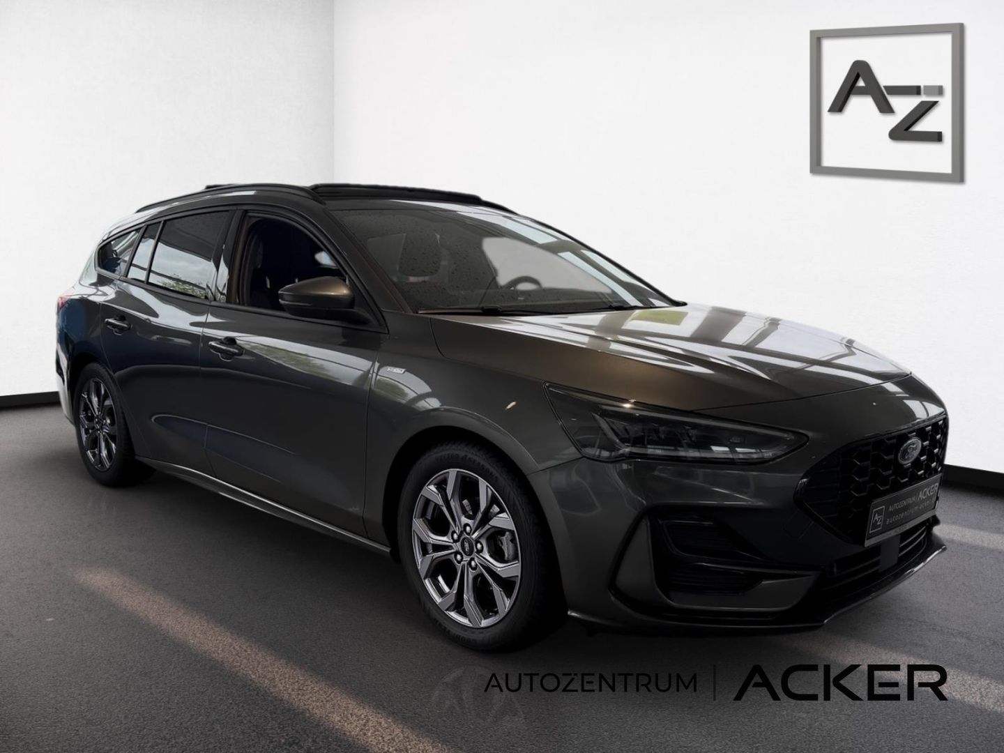 Ford Focus ST-Line X Turnier AT7 PSD/LED/aAHK -45%*