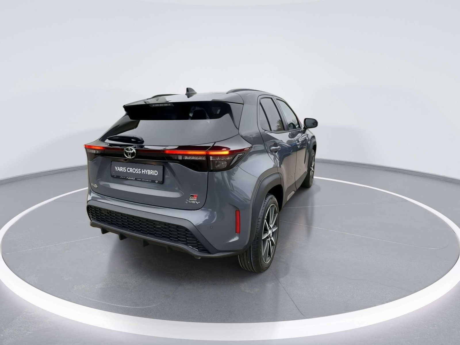 Toyota Yaris Cross Hybrid FWD GR Sport/Matrix/HUD/JBL/P