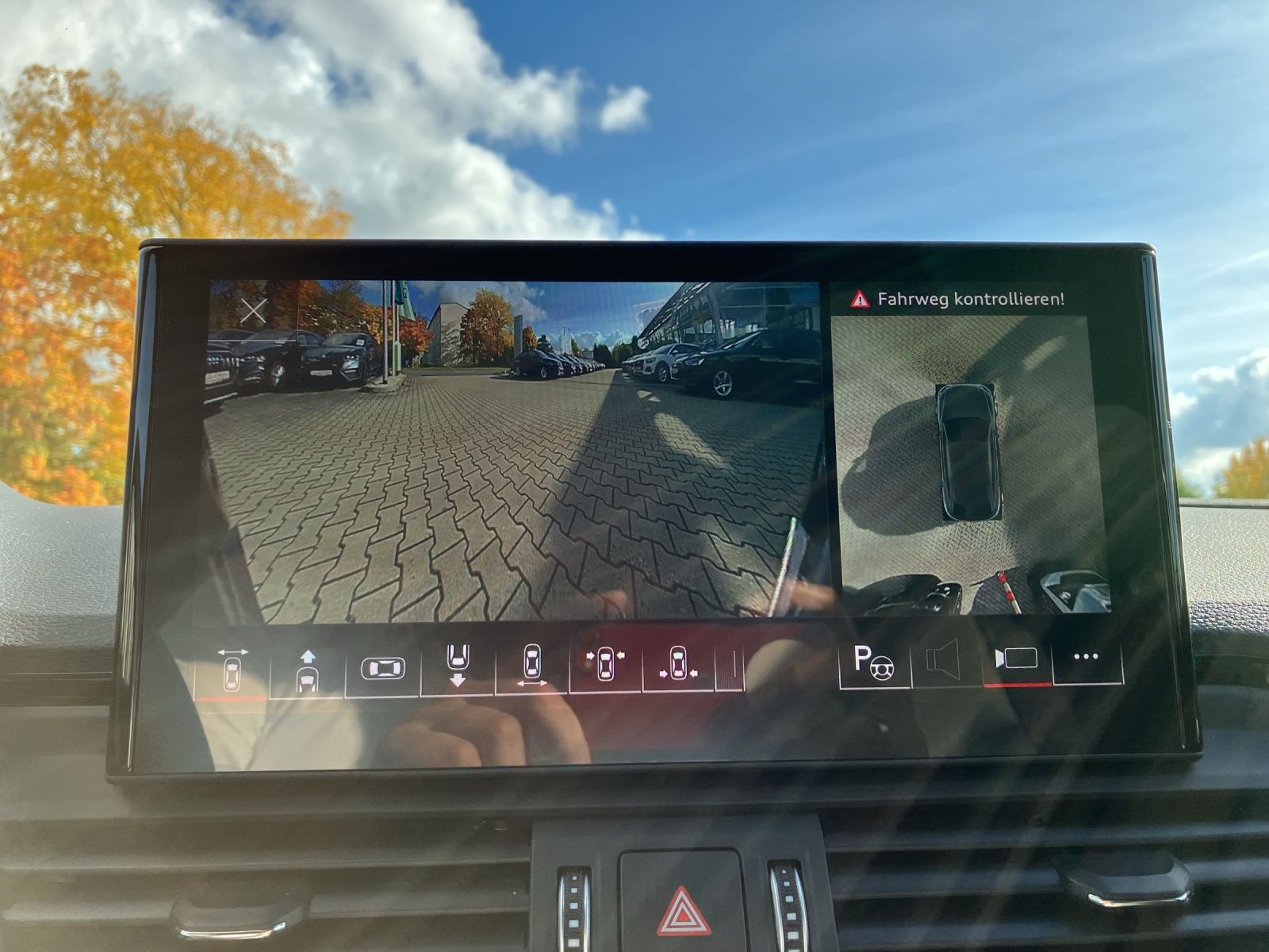 Audi Q5 Sportback 55 TFSI e quattro S line Matrix Nav