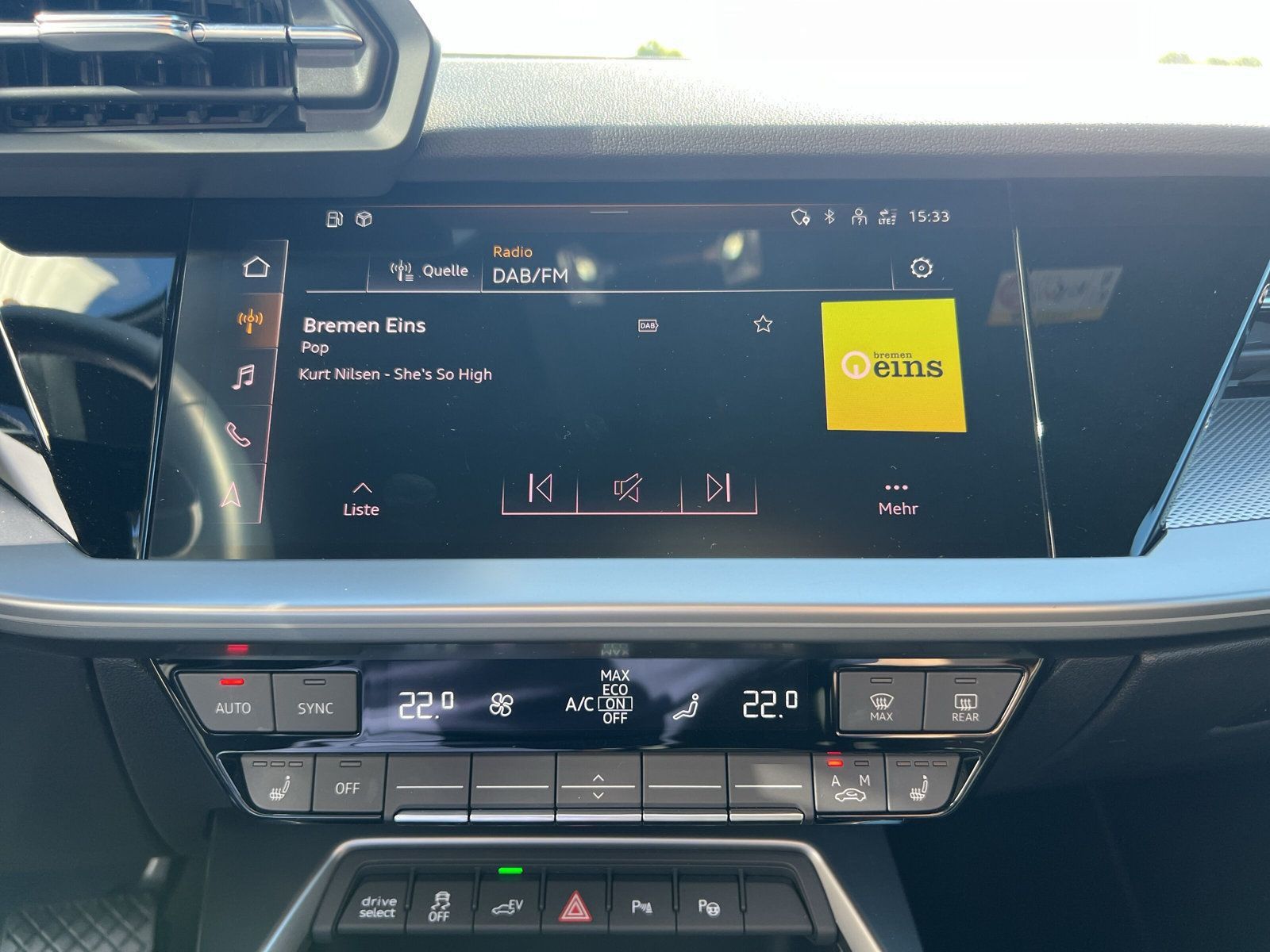 Audi A3 Sportback 40 TFSI e-tron S-LINE+LED+NAVI+AHK