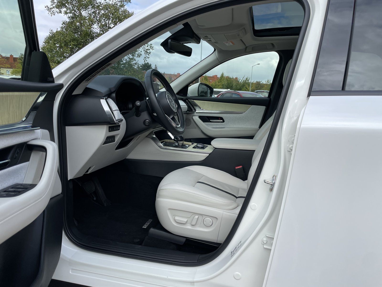 Mazda CX-60 2.5 Hybrid Takumi AWD/CON-P/DRI-P/COM-P/PA