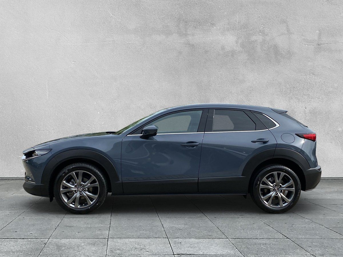 Mazda CX-30 2.0L e-SKYACTIV X AWD Exclusive-line +BOSE