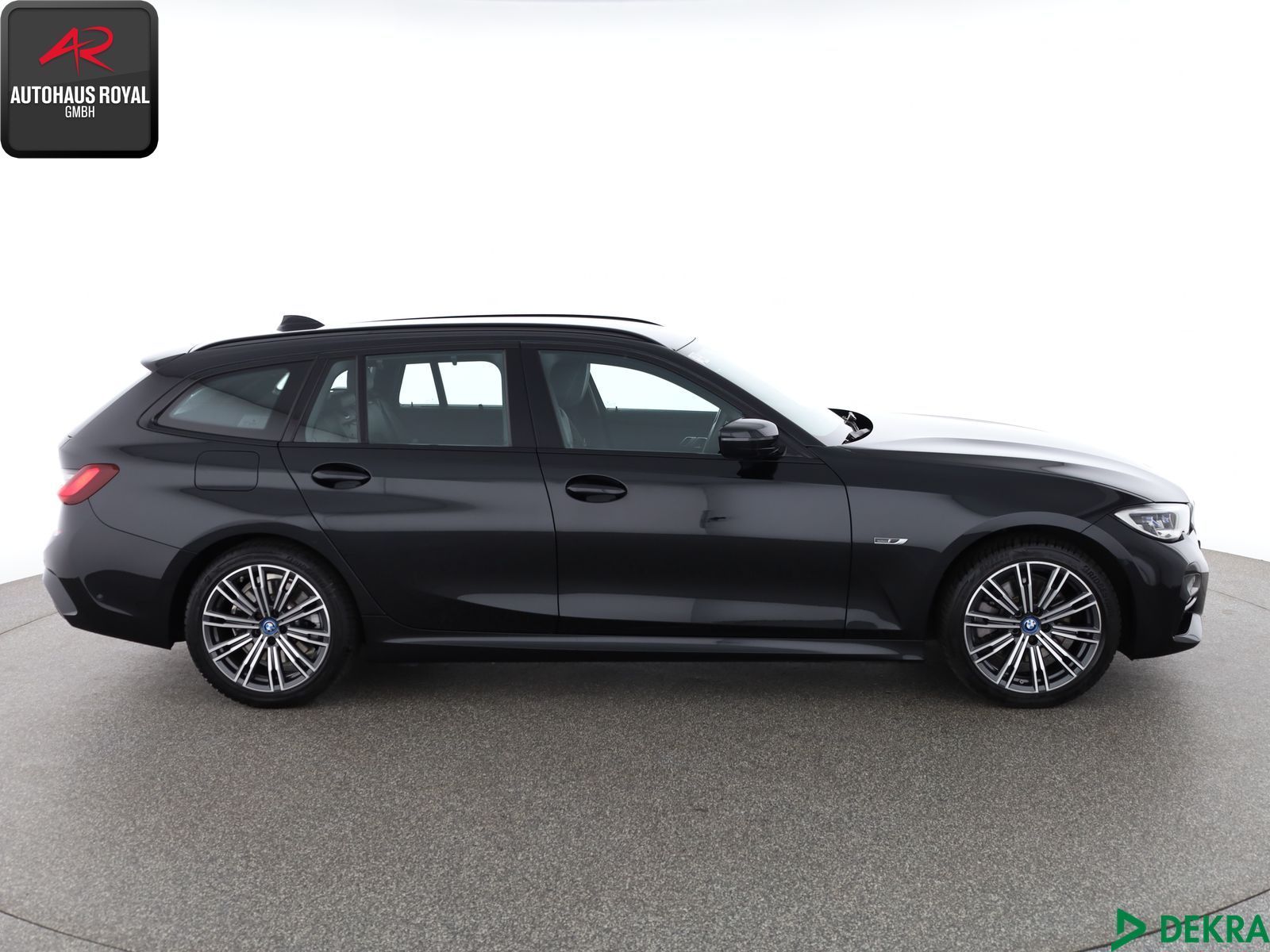 BMW 320 e T M SPORT - Samsaru's Car Outlet
