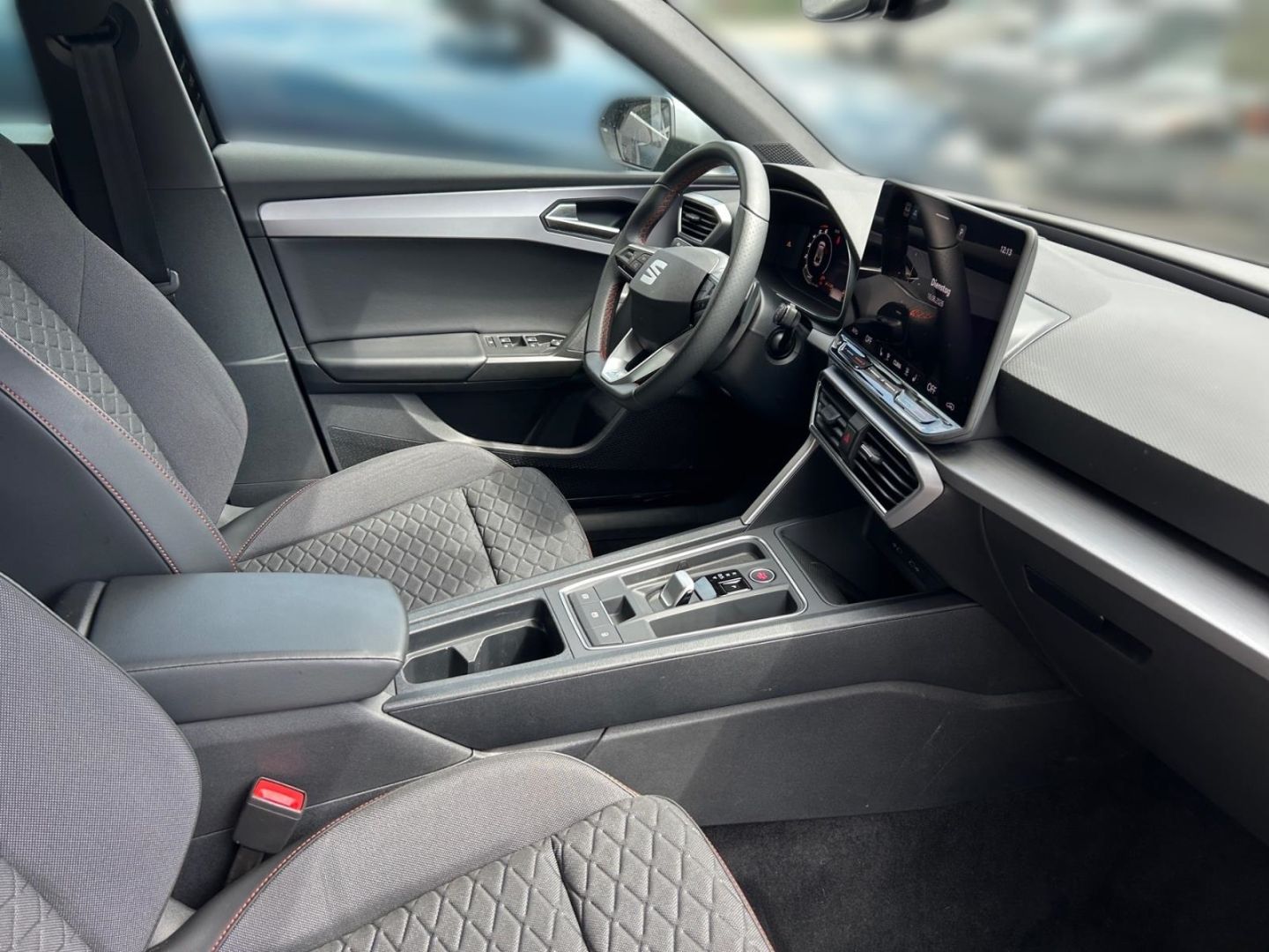 Seat Leon Sportstourer FR 2.0 TDI DSG*AHK/GJR/Navi/Ka